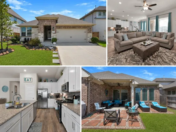 11918 Clearview Cove Dr, Humble, TX 77346