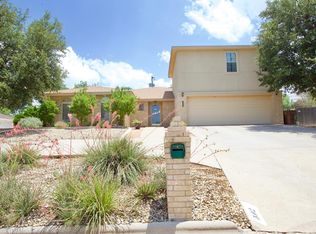 502 Oak Glen Dr, Big Spring, TX 79720