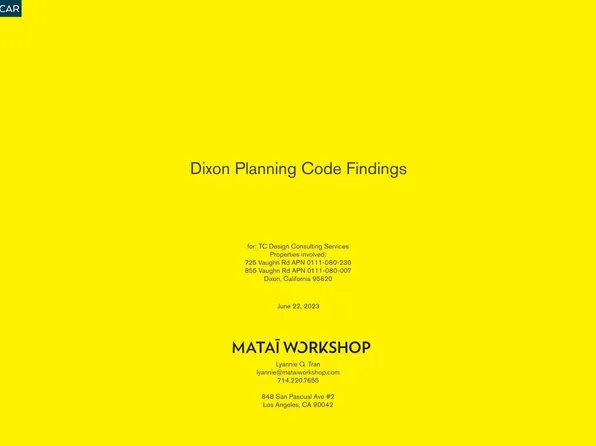 855 Vaughn Rd, Dixon, CA 95620