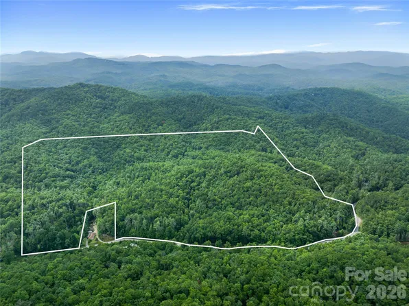0 Frozen Creek Rd, Brevard, NC 28712