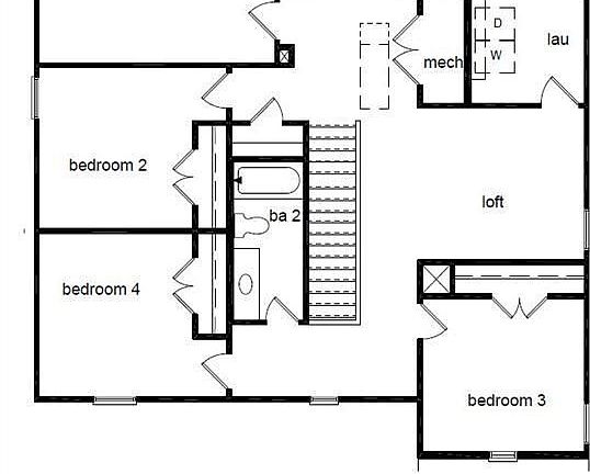 3rd image of 80 Whispering Oak Way Lot 84