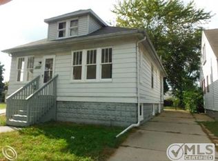 18245 Henry St, Melvindale, MI 48122