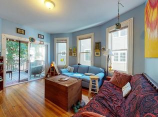 65 Wyman St #2, Jamaica Plain, MA 02130