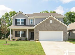124 Winding Brook Way, Pendleton, IN 46064