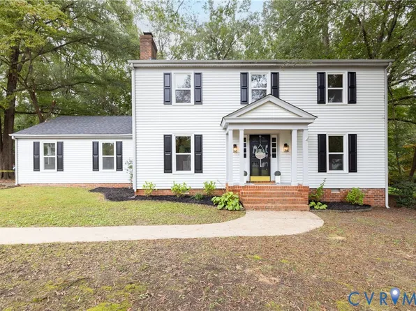 7358 Hill View Dr, Mechanicsville, VA 23111