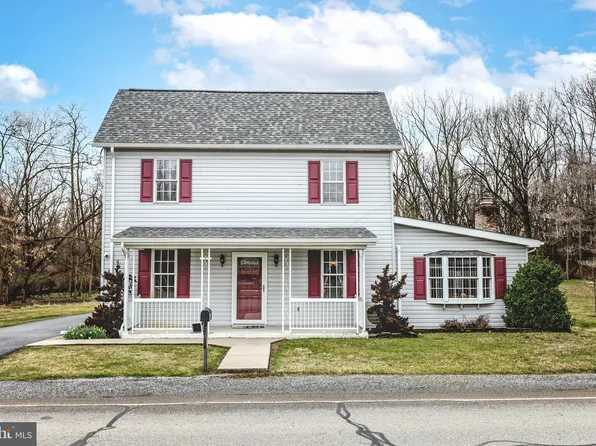 1379 Marshall St, Hagerstown, MD 21740