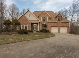 6420 N Richardson Rd, Unionville, IN 47468