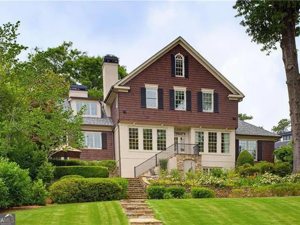 219 Little John Trl NE, Atlanta, GA 30309