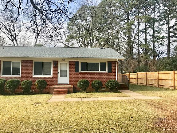 Front of Home (Duplex)