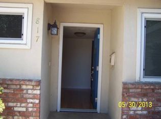 817 Robinson Dr, Merced, CA 95340