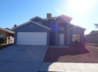 5478 Thorn Ridge Cir, El Paso, TX 79932