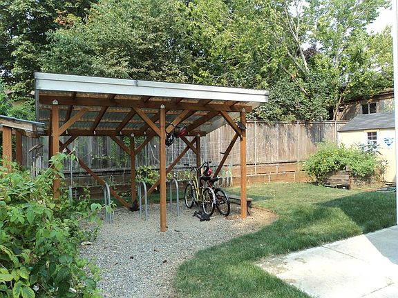 bike storage