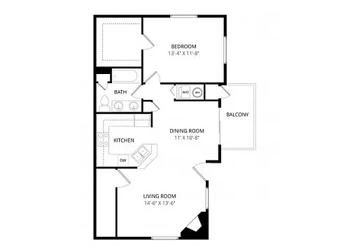 Floor plan Arabian