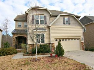 2620 Cashlin Dr, Raleigh, NC 27616