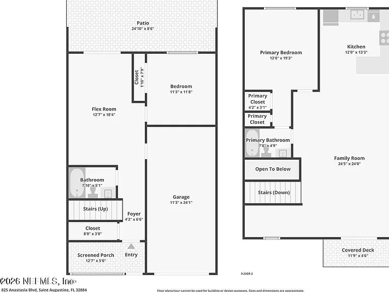 825 Anastasia Blvd #A6 — Photo 2