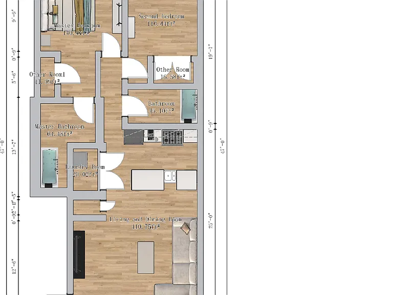 Oak Hill Apartments — Photo 2