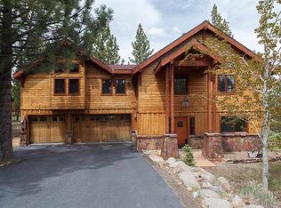 13165 Pinnacle Loop, Truckee, CA 96161