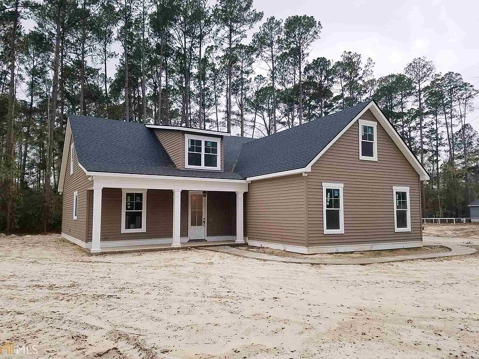 708 W Lane St, Brooklet, GA 30415 Zillow