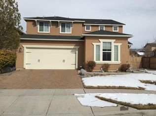 1995 Red Willow Dr, Reno, NV 89521