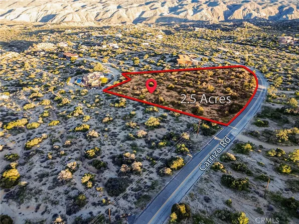 63400 Carrizo Rd Lot 34, Mountain Center, CA 92561