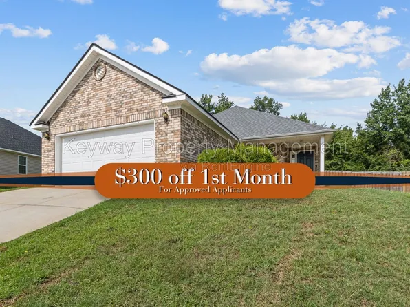 749 Michelle Ct, Grovetown, GA 30813