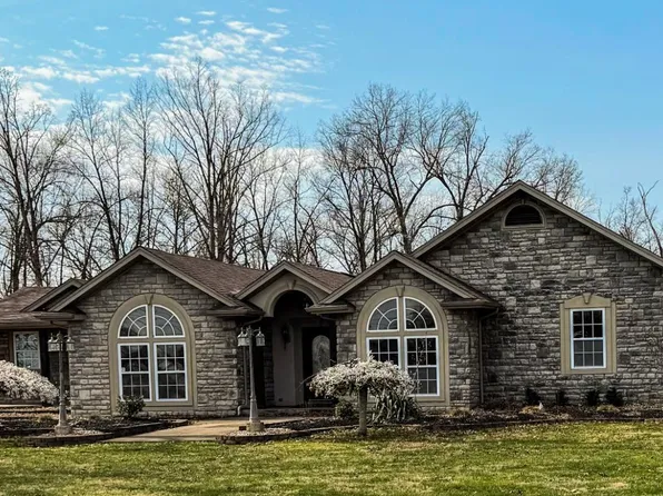 2995 Bentonville Rd, Manchester, OH 45693