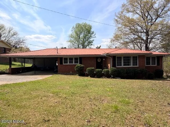 226 Lake Laurel Rd NE, Milledgeville, GA 31061