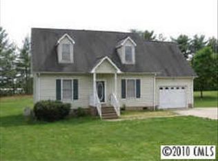 210 Cider Dr, Shelby, NC 28152