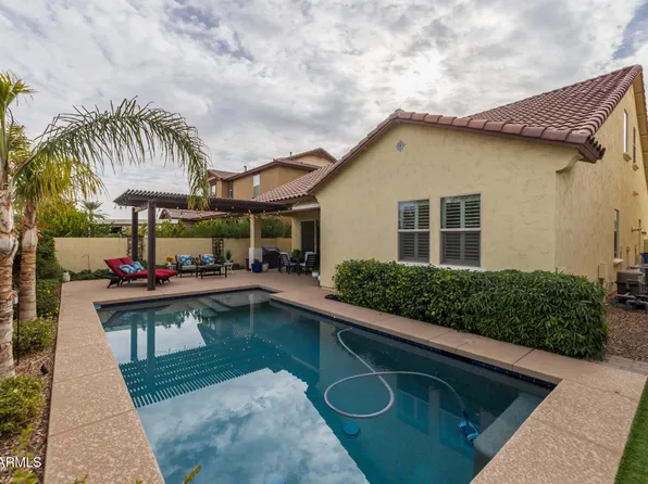 4362 E CLIFTON Avenue, Gilbert, AZ 85295