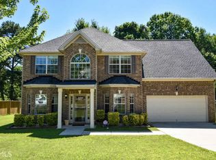 4366 Legacy Mill Dr, Ellenwood, GA 30294