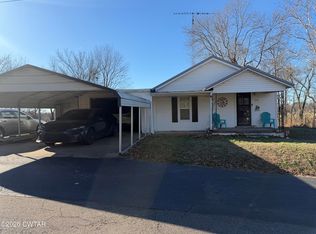 218 Williams St, Hornbeak, TN 38232