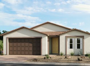 Fresca Plan, Vivere at Mountain Falls, Pahrump, NV 89061