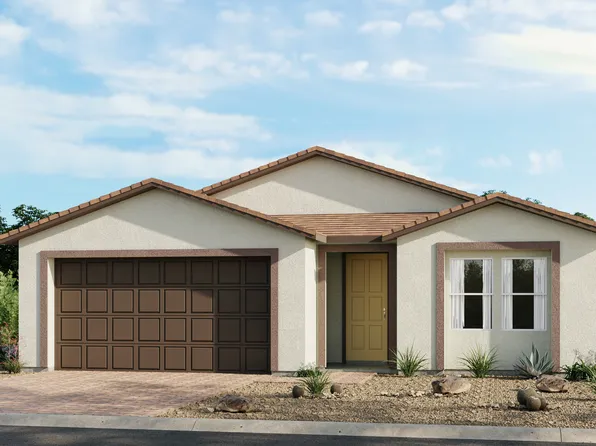 Fresca Plan, Vivere at Mountain Falls