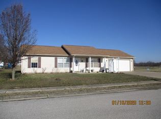 610 Erie Dr, Chandler, IN 47610