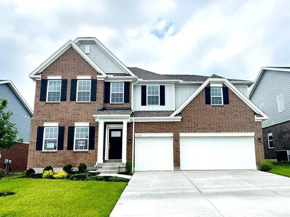 5955 Carriage Meadows Dr, Liberty Township, OH 45011