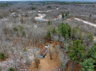 26792 Icehouse Bridge Rd, Webster, WI 54893