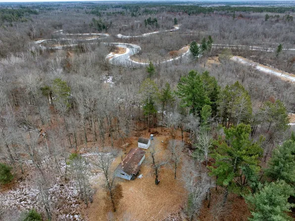 26792 Icehouse Bridge Rd, Webster, WI 54893