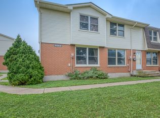 51 Sholto Dr #116, London, ON