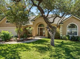 15603 Mission Crst, San Antonio, TX 78232
