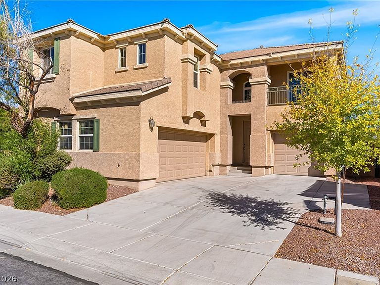 7054 Pink Flamingos Pl, North Las Vegas, NV
