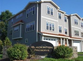 74 West St UNIT 13, Attleboro, MA 02703