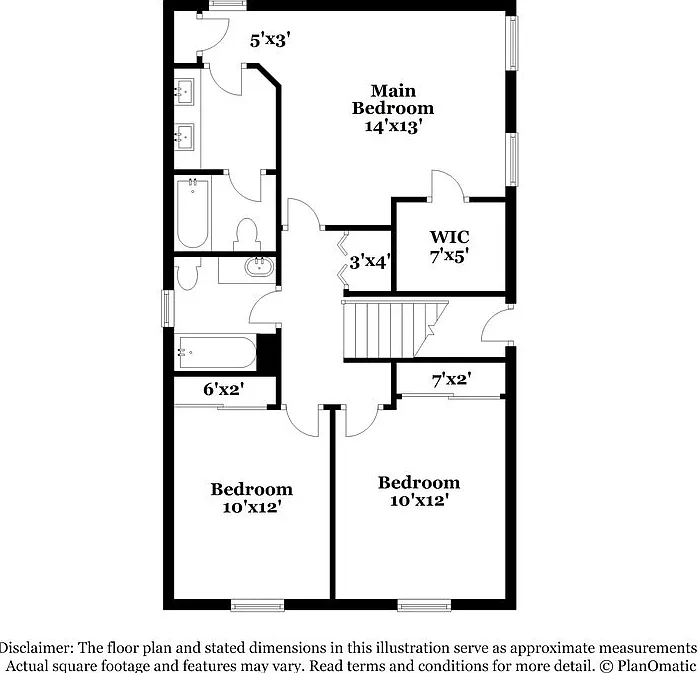 3 bed, 2.5 bath, 1596 sqft, $2,690 — Photo 4