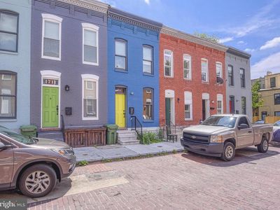 1709 Latrobe St, Baltimore, MD, 21202