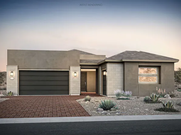 Coventry II Plan, Upper Canyon