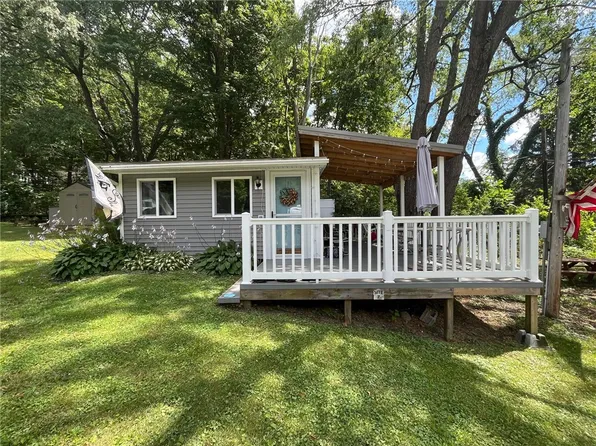 9139 E Shore Rd Lot 7, Bath, NY 14810