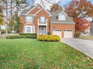 4705 Hearthstone Rd, Glen Allen, VA 23059