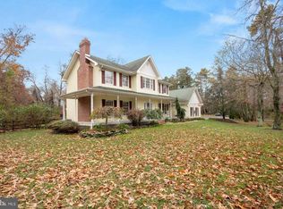 498 Oak Shade Rd, Shamong, NJ 08088