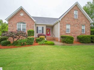 506 Stagecoach Dr, Anderson, SC 29625