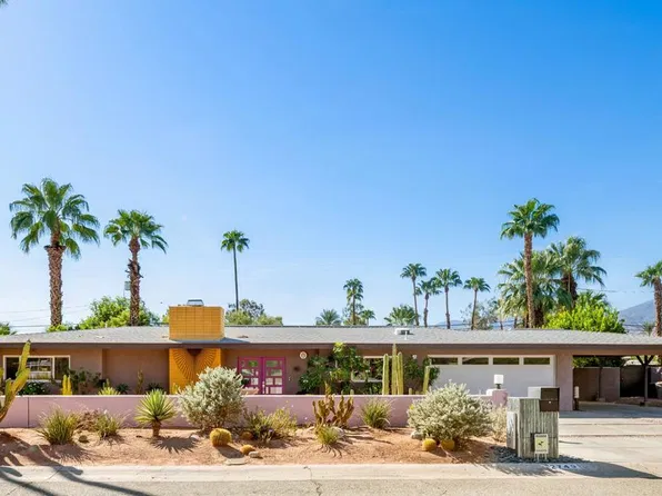 2749 E Livmor Ave, Palm Springs, CA 92262