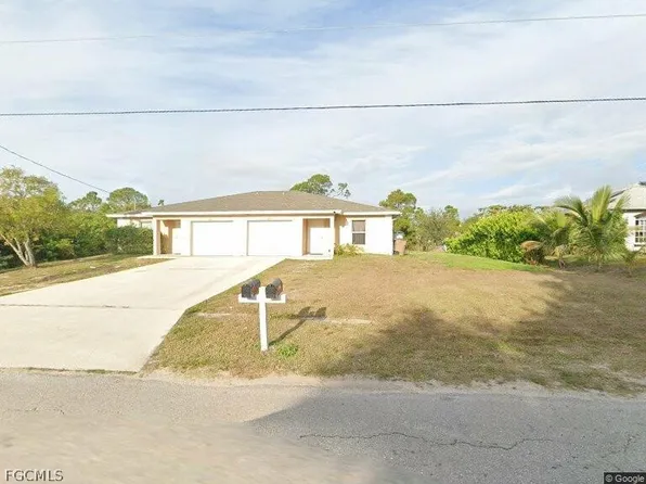 2608/2610 Haviland Ave S, Lehigh Acres, FL 33973